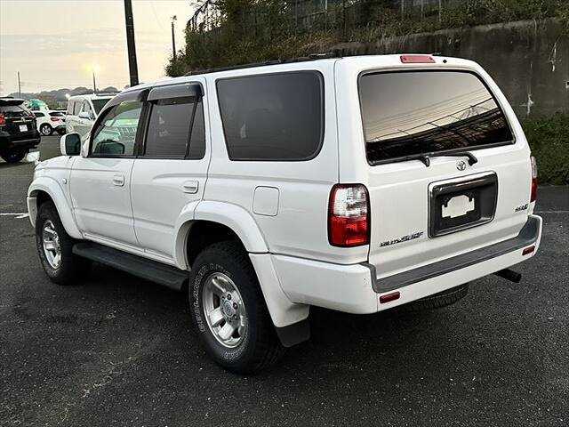 2001 Toyota Hilux Surf Turbo Diesel Intercooler KDN185