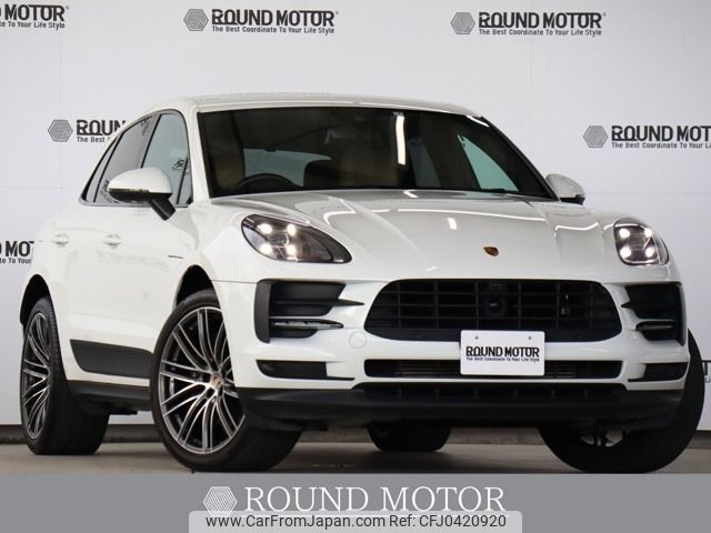 porsche macan 2019 -PORSCHE--Porsche Macan ABA-J1H1--WP1ZZZ95ZKLB09529---PORSCHE--Porsche Macan ABA-J1H1--WP1ZZZ95ZKLB09529- image 1