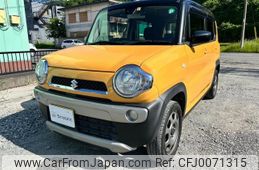 suzuki hustler 2016 quick_quick_MR41S_190307