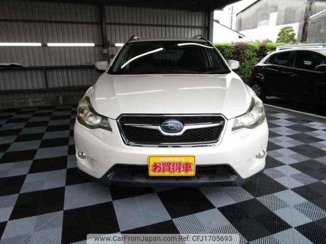 subaru xv 2012 CFJ1705693 image 2