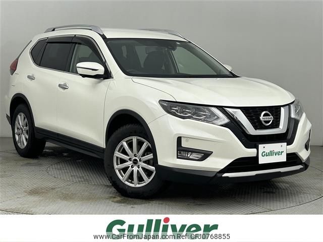 nissan x-trail 2020 -NISSAN--X-Trail DBA-NT32--NT32-592184---NISSAN--X-Trail DBA-NT32--NT32-592184- image 1