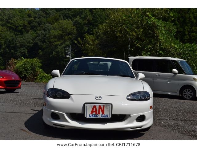 mazda roadster 2002 CFJ1711678 image 2