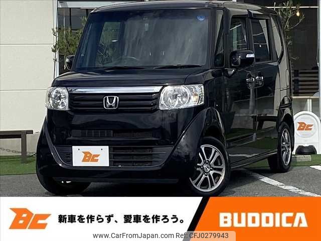 honda n-box 2013 -HONDA--N BOX DBA-JF1--JF1-1264374---HONDA--N BOX DBA-JF1--JF1-1264374- image 1