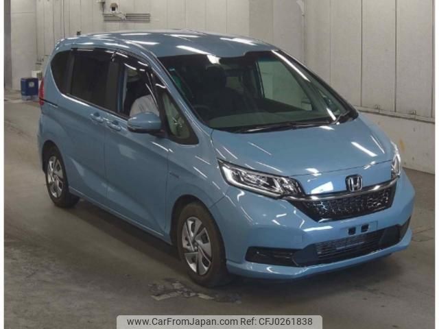 honda freed-hybrid 2021 quick_quick_6AA-GB7_GB7-3147413 image 1