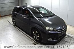 toyota wish 2012 CFJ1571358