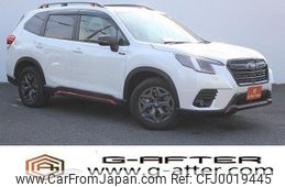 subaru forester 2022 -SUBARU--Forester 5AA-SKE--SKE-070227---SUBARU--Forester 5AA-SKE--SKE-070227-