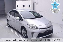 toyota prius 2014 -TOYOTA--Prius ZVW30-0400447---TOYOTA--Prius ZVW30-0400447-