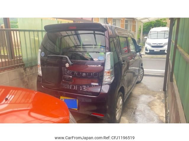 suzuki wagon-r 2016 -SUZUKI--Wagon R DAA-MH44S--MH44S-174458---SUZUKI--Wagon R DAA-MH44S--MH44S-174458- image 2