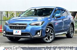subaru xv 2017 -SUBARU--Subaru XV DBA-GT7--GT7-058201---SUBARU--Subaru XV DBA-GT7--GT7-058201-
