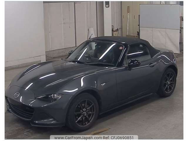 mazda roadster 2015 -MAZDA--Roadster DBA-ND5RC--ND5RC-100357---MAZDA--Roadster DBA-ND5RC--ND5RC-100357- image 2