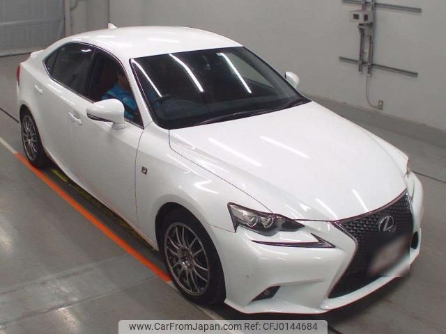 lexus is 2013 quick_quick_DAA-AVE30_5013995 image 1