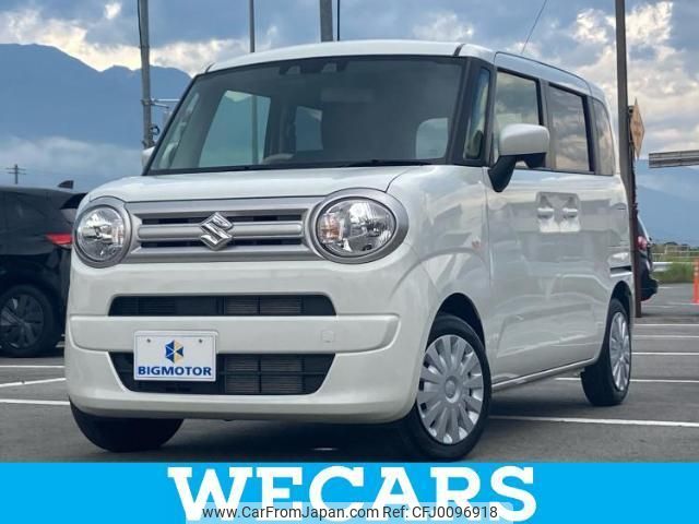 suzuki wagon-r 2022 quick_quick_5BA-MX81S_MX81S-105422 image 1