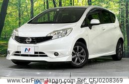 nissan note 2013 -NISSAN--Note DBA-E12--E12-139164---NISSAN--Note DBA-E12--E12-139164-