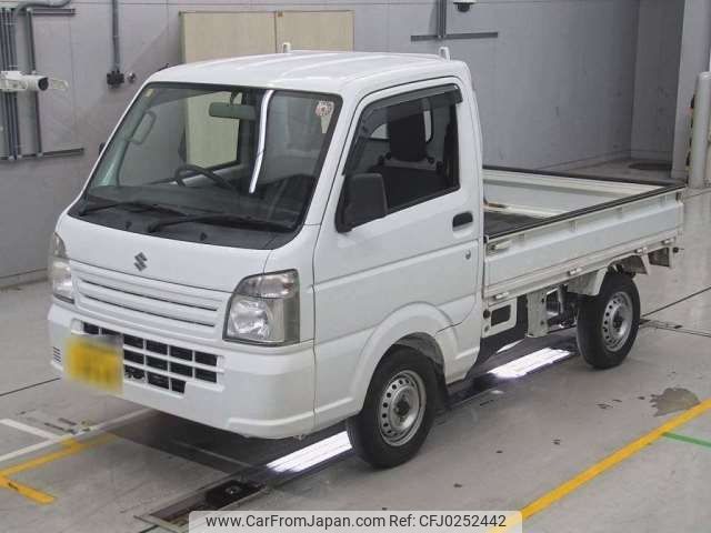 suzuki carry-truck 2013 -SUZUKI 【浜松 480ｻ3069】--Carry Truck EBD-DA16T--DA16T-110596---SUZUKI 【浜松 480ｻ3069】--Carry Truck EBD-DA16T--DA16T-110596- image 1