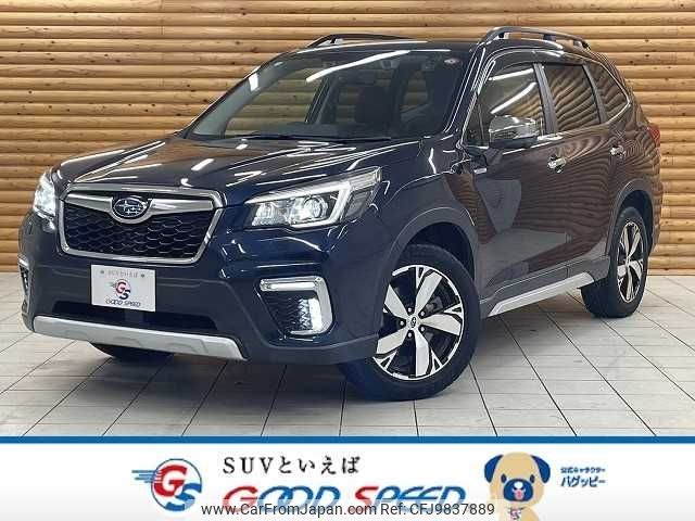 subaru forester 2018 -SUBARU--Forester 5AA-SKE--SKE-002235---SUBARU--Forester 5AA-SKE--SKE-002235- image 1