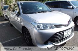 toyota corolla-fielder 2017 -TOYOTA 【名古屋 507ﾋ8447】--Corolla Fielder DBA-NRE161G--NRE161G-8025898---TOYOTA 【名古屋 507ﾋ8447】--Corolla Fielder DBA-NRE161G--NRE161G-8025898-