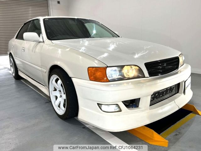 toyota chaser 1998 Mitsuicoltd_TYCS0085485R0704 image 2