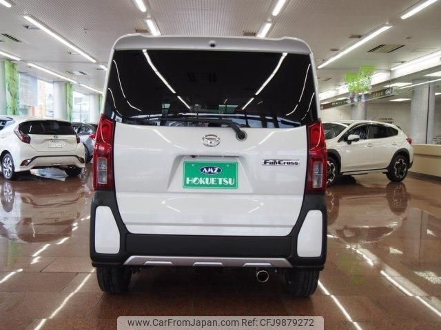 daihatsu tanto 2022 quick_quick_5BA-LA650S_LA650S-0245581 image 2