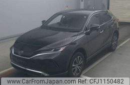 toyota harrier 2023 -TOYOTA--Harrier 6AA-AXUH80--AXUH80-0058285---TOYOTA--Harrier 6AA-AXUH80--AXUH80-0058285-