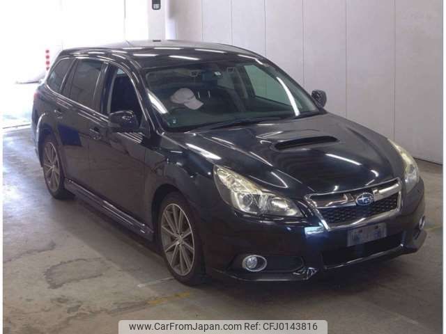 subaru legacy-touring-wagon 2013 -SUBARU--Legacy Wagon DBA-BRG--BRG-009081---SUBARU--Legacy Wagon DBA-BRG--BRG-009081- image 1