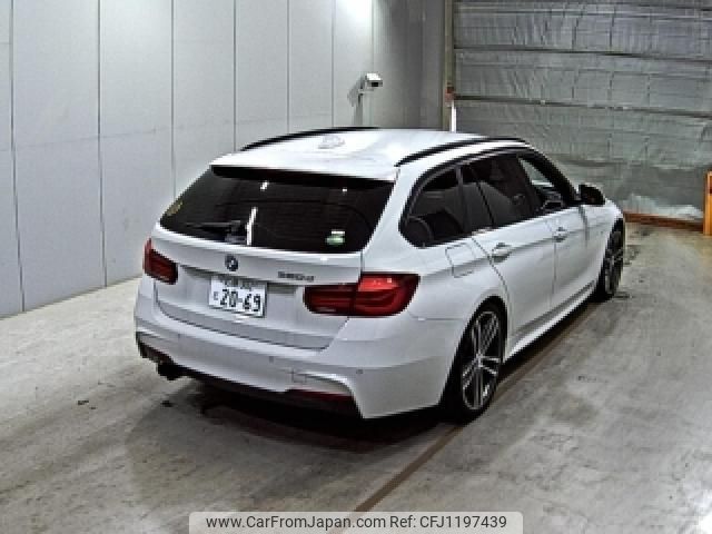 bmw 3-series 2019 quick_quick_LDA-8C20_WBA8H92070A967967 image 2