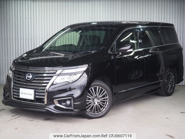 nissan elgrand 2016 -NISSAN--Elgrand DBA-PNE52--PNE52-041999---NISSAN--Elgrand DBA-PNE52--PNE52-041999- image 1