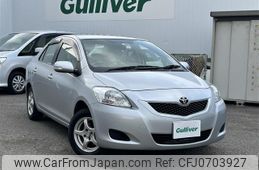 toyota belta 2010 -TOYOTA--Belta DBA-SCP92--SCP92-1067202---TOYOTA--Belta DBA-SCP92--SCP92-1067202-