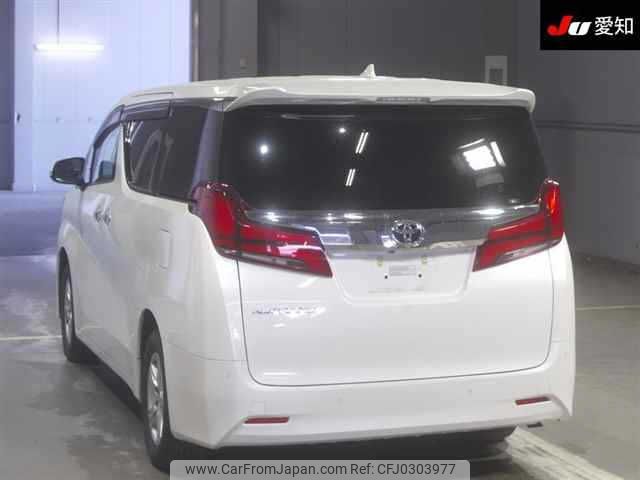 toyota alphard 2021 -TOYOTA--Alphard AGH30W-0376466---TOYOTA--Alphard AGH30W-0376466- image 2