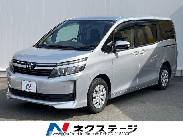 toyota voxy 2014 -TOYOTA--Voxy DBA-ZRR80G--ZRR80-0090434---TOYOTA--Voxy DBA-ZRR80G--ZRR80-0090434- image 1