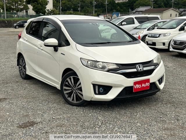 honda fit-hybrid 2013 quick_quick_GP5_GP5-3013830 image 2