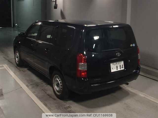 toyota probox-van 2019 -TOYOTA 【山梨 400ﾁ884】--Probox Van NSP160V-0048587---TOYOTA 【山梨 400ﾁ884】--Probox Van NSP160V-0048587- image 2