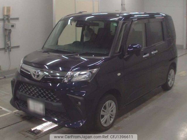 toyota roomy 2021 -TOYOTA 【那須 532さ1210】--Roomy M900A-0556199---TOYOTA 【那須 532さ1210】--Roomy M900A-0556199- image 1