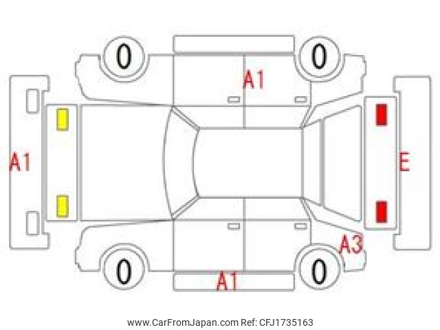 nissan x-trail 2017 CFJ1735163 image 2