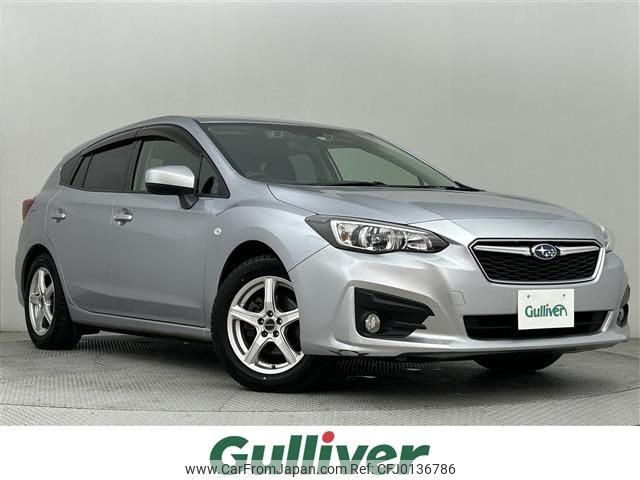 subaru impreza-wagon 2017 -SUBARU--Impreza Wagon DBA-GT3--GT3-005573---SUBARU--Impreza Wagon DBA-GT3--GT3-005573- image 1