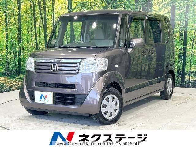 honda n-box 2012 -HONDA--N BOX DBA-JF1--JF1-1075001---HONDA--N BOX DBA-JF1--JF1-1075001- image 1