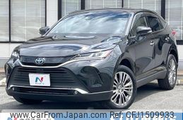 toyota harrier-hybrid 2023 CFJ1509933