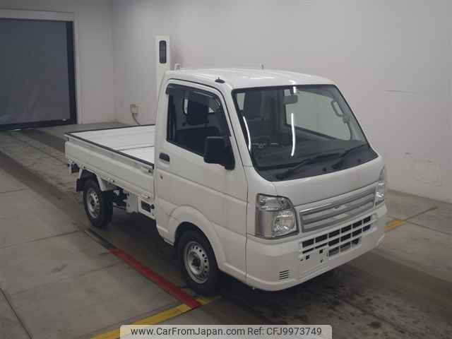 suzuki carry-truck 2021 -SUZUKI--Carry Truck DA16T-616279---SUZUKI--Carry Truck DA16T-616279- image 1