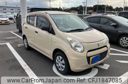 suzuki alto 2014 CFJ1847085