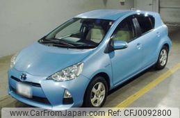 toyota aqua 2014 -TOYOTA 【苫小牧 500ｽ 434】--AQUA DAA-NHP10--NHP10-2343106---TOYOTA 【苫小牧 500ｽ 434】--AQUA DAA-NHP10--NHP10-2343106-