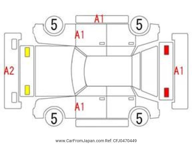 honda n-wgn 2015 -HONDA--N WGN DBA-JH1--JH1-1203187---HONDA--N WGN DBA-JH1--JH1-1203187- image 2