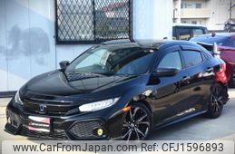 honda civic 2018 CFJ1596893