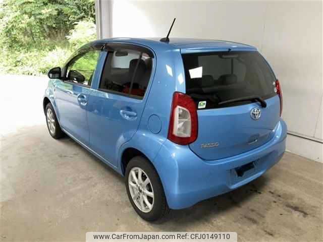 toyota passo 2015 -TOYOTA--Passo KGC30--0234779---TOYOTA--Passo KGC30--0234779- image 2