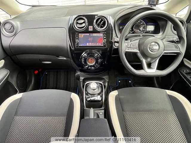 nissan note 2019 -NISSAN--Note DAA-HE12--HE12-263431---NISSAN--Note DAA-HE12--HE12-263431- image 2