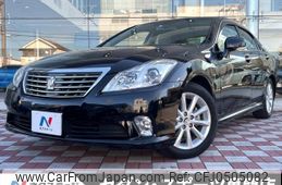 toyota crown 2012 -TOYOTA--Crown DBA-GRS202--GRS202-1010590---TOYOTA--Crown DBA-GRS202--GRS202-1010590-