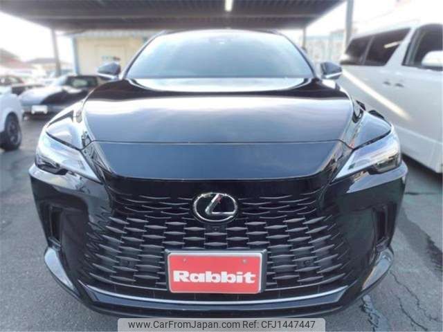 lexus rx 2023 -LEXUS 【岡崎 332ｿ 104】--Lexus RX 6LA-AALH16--AALH16-1000372---LEXUS 【岡崎 332ｿ 104】--Lexus RX 6LA-AALH16--AALH16-1000372- image 2
