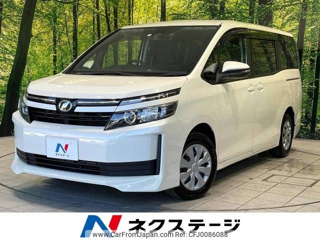 toyota voxy 2016 -TOYOTA--Voxy DBA-ZRR80G--ZRR80-0232705---TOYOTA--Voxy DBA-ZRR80G--ZRR80-0232705- image 1