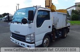 isuzu elf-truck 2008 -ISUZU--Elf BDG-NKS85AN--NKS85-7000910---ISUZU--Elf BDG-NKS85AN--NKS85-7000910-