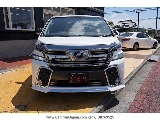 toyota vellfire 2015 quick_quick_AGH30W_AGH30W-0046621 image 2