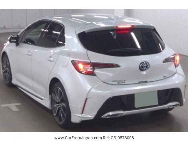 toyota corolla-sport 2020 quick_quick_6AA-ZWE213H_0005593 image 2