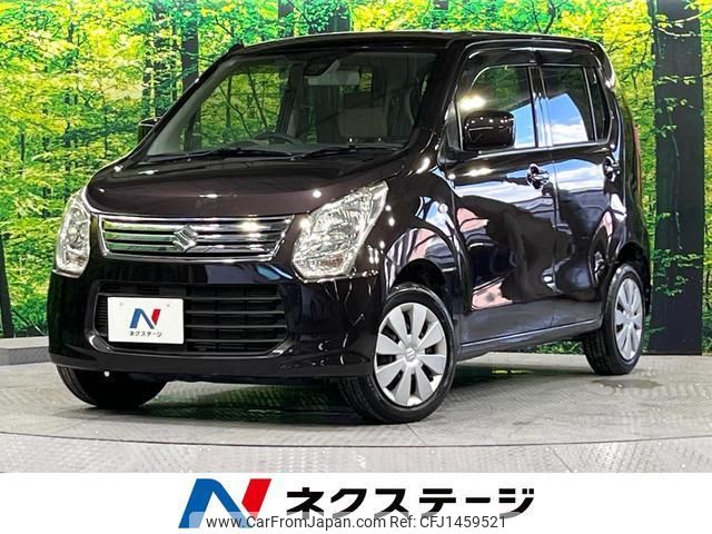 suzuki wagon-r 2013 quick_quick_MH34S_MH34S-241064 image 1